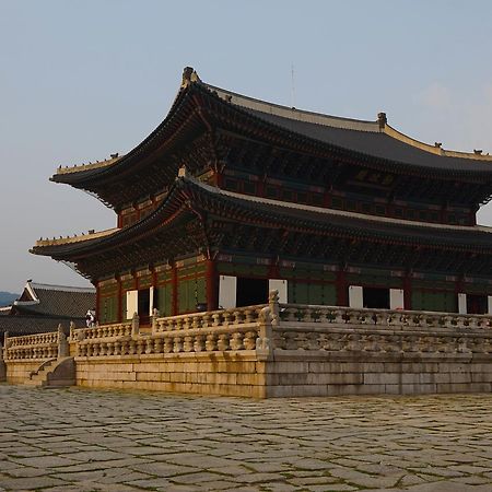 Socuri Home Guesthouse Seoul Exteriör bild