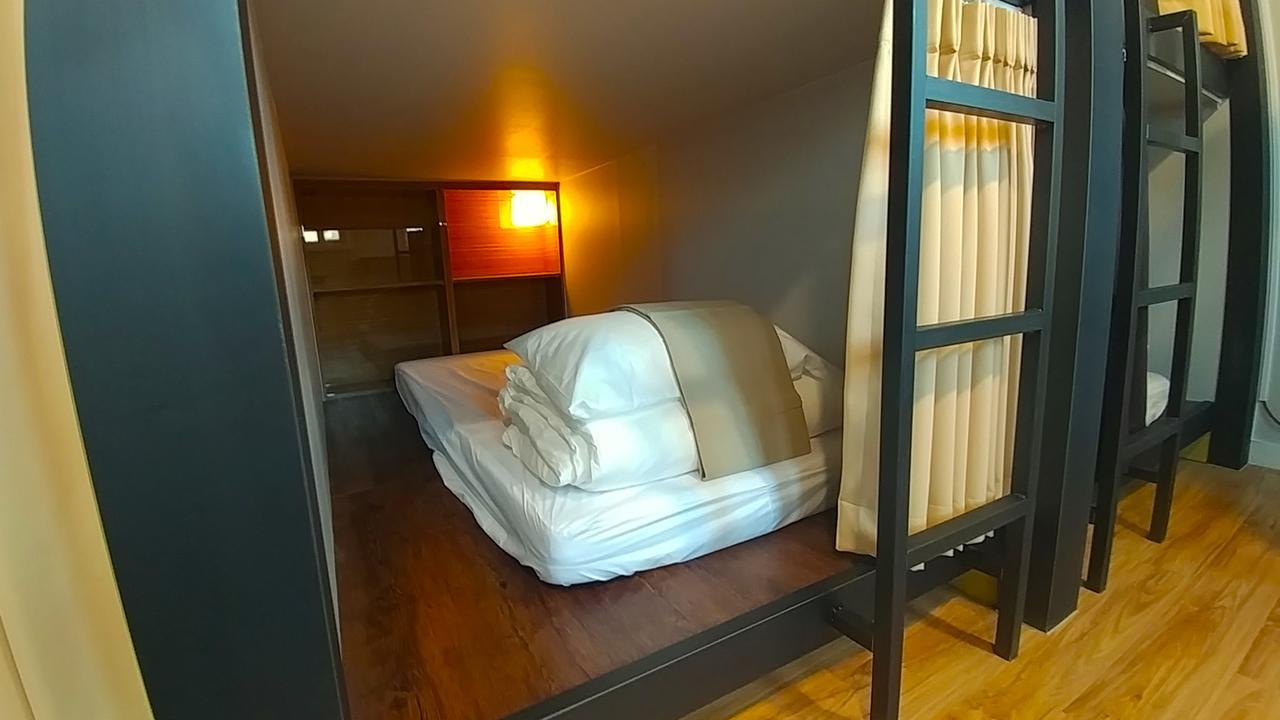Socuri Home Guesthouse Seoul Exteriör bild