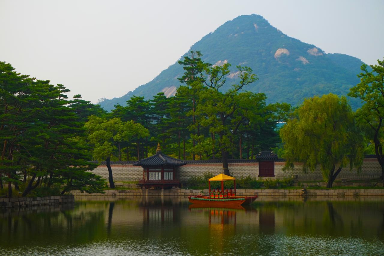 Socuri Home Guesthouse Seoul Exteriör bild