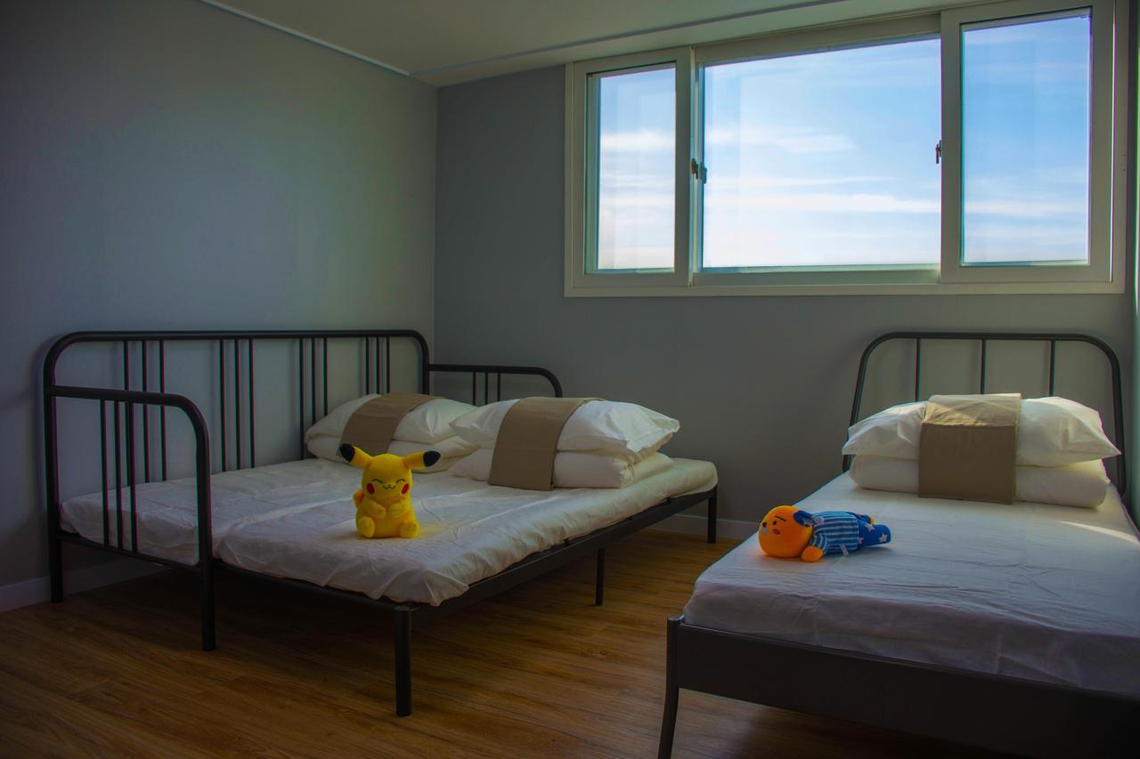Socuri Home Guesthouse Seoul Exteriör bild