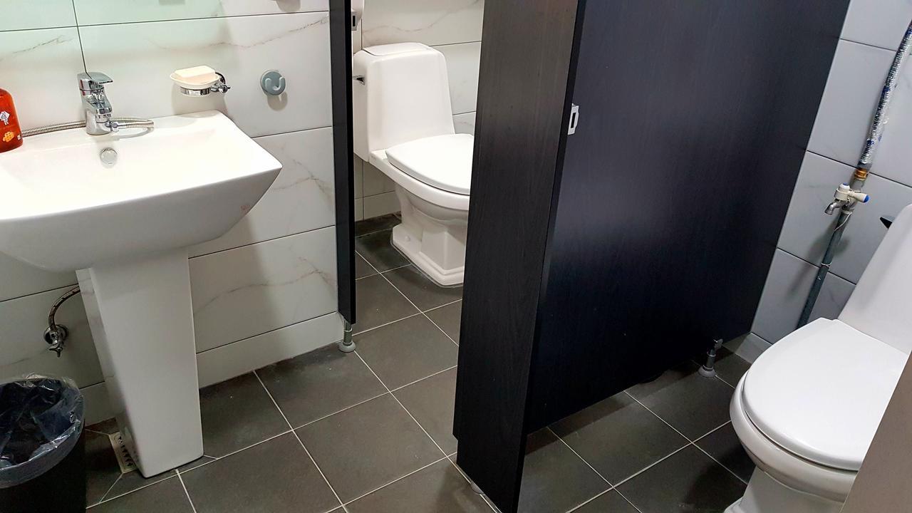 Socuri Home Guesthouse Seoul Exteriör bild