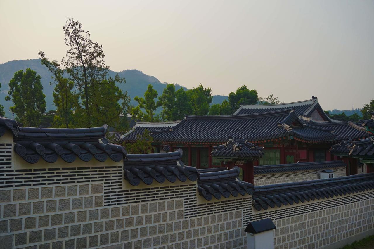 Socuri Home Guesthouse Seoul Exteriör bild