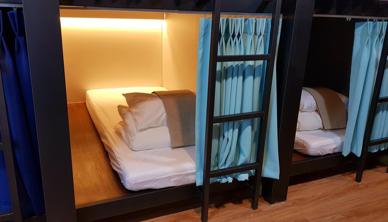 Socuri Home Guesthouse Seoul Exteriör bild