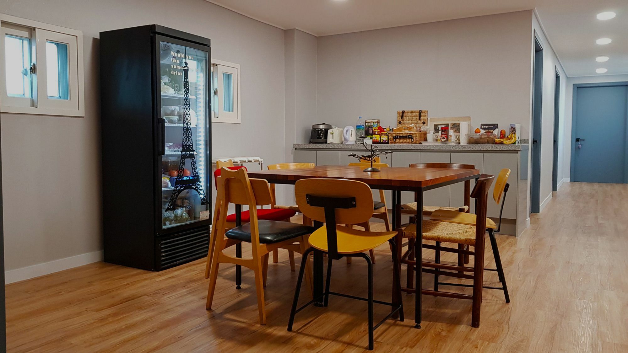 Socuri Home Guesthouse Seoul Exteriör bild